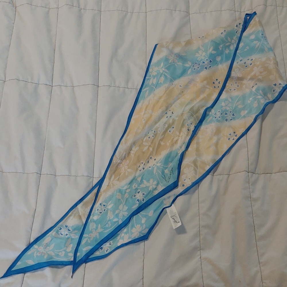 XIIX KARAT Silk Scarf
